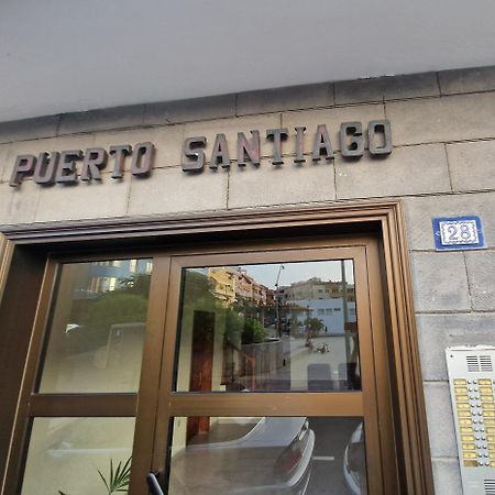 Appartement Studia Puerto De Santiago à Puerto de Santiago  Extérieur photo