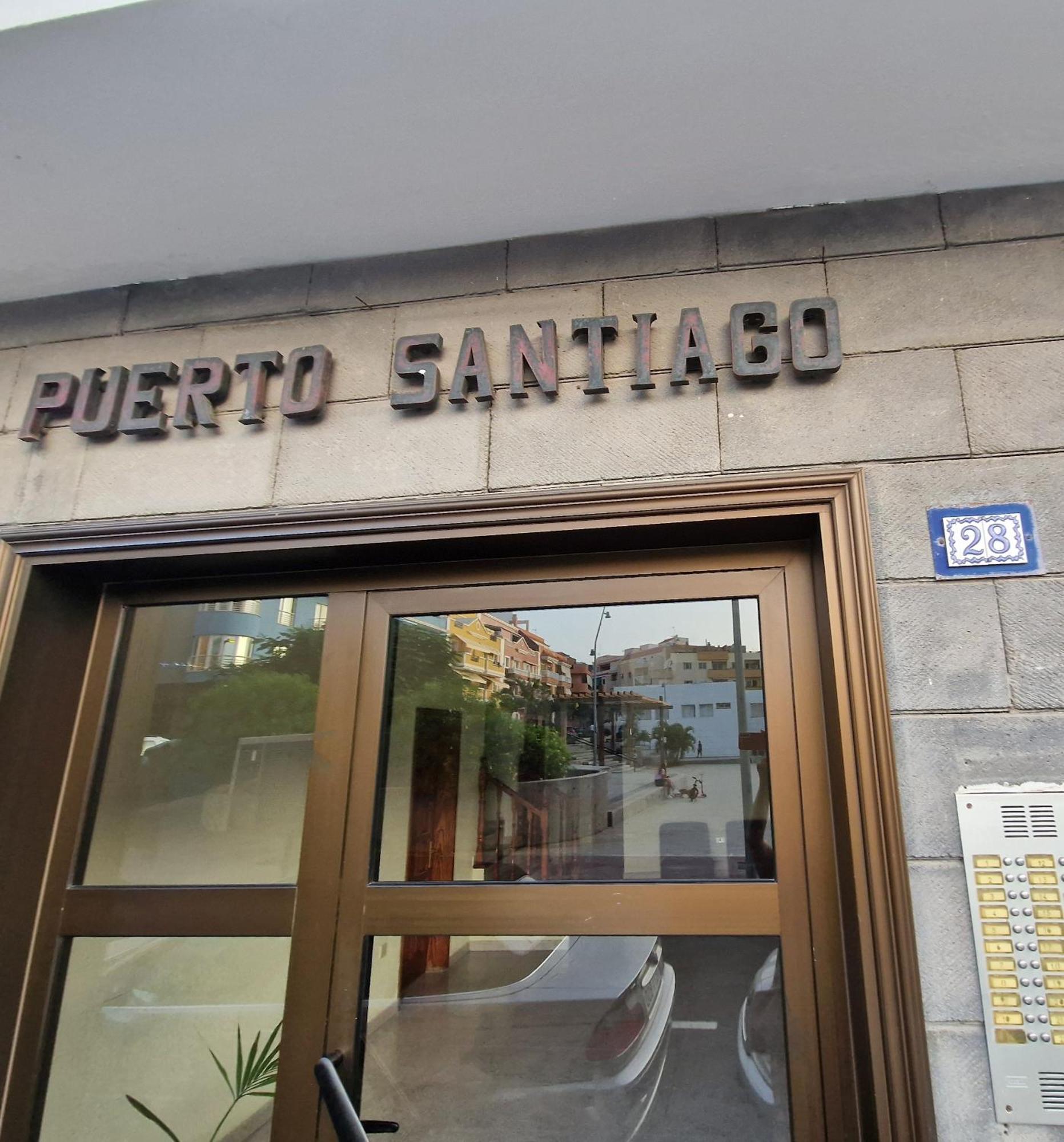 Appartement Studia Puerto De Santiago à Puerto de Santiago  Extérieur photo